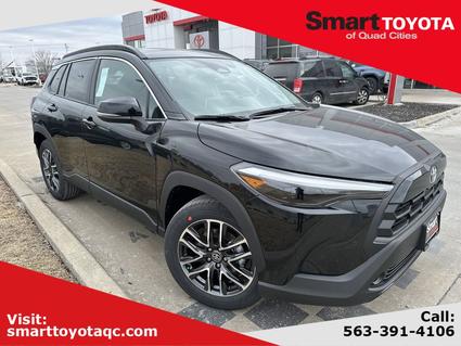 2026 Toyota Corolla Cross Davenport IA