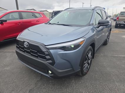 2026 Toyota Corolla Cross Rexburg ID