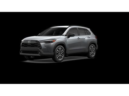 2026 Toyota Corolla Cross Manchester CT