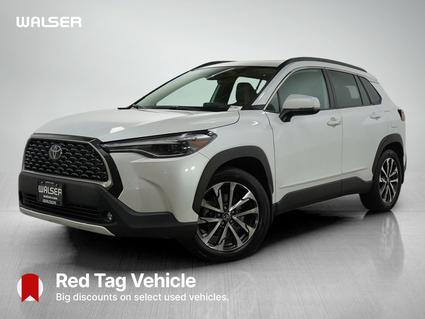 2022 Toyota Corolla Cross Minneapolis MN
