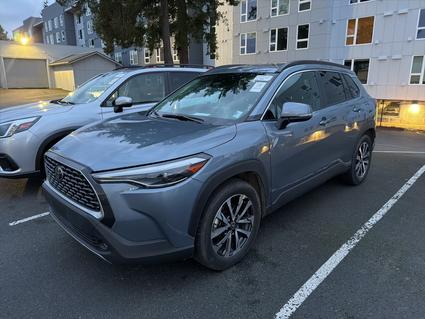 2024 Toyota Corolla Cross  
