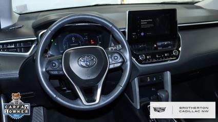 2024 Toyota Corolla Cross  