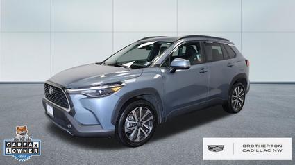 2024 Toyota Corolla Cross  