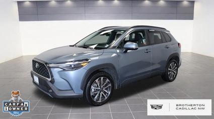 2024 Toyota Corolla Cross  