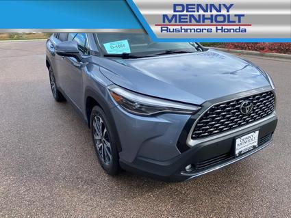 2024 Toyota Corolla Cross Rapid City SD