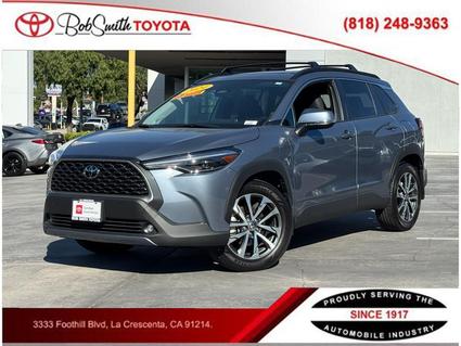 2024 Toyota Corolla Cross La Crescenta CA