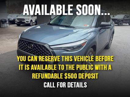 2025 Toyota Corolla Cross Clarksburg WV