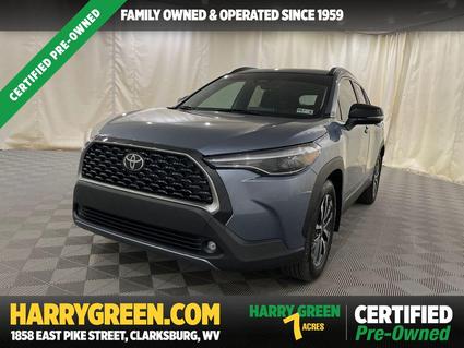 2025 Toyota Corolla Cross Clarksburg WV