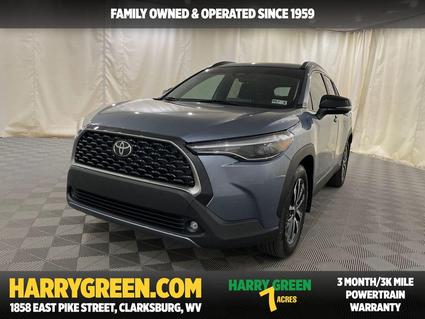 2025 Toyota Corolla Cross Clarksburg WV