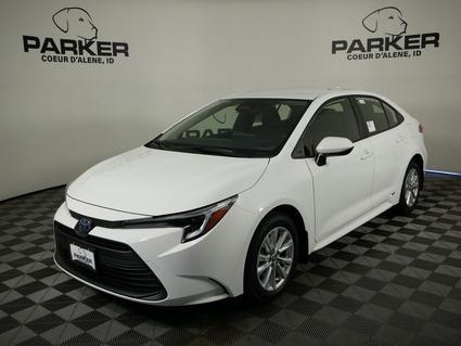 2025 Toyota Corolla Cross Coeur d'Alene ID