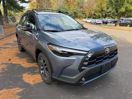 2026 Toyota Corolla Cross Manchester CT