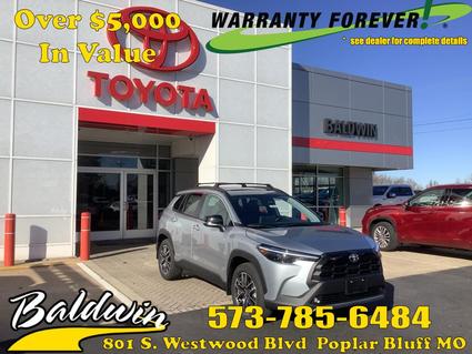2026 Toyota Corolla Cross Poplar Bluff MO
