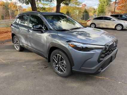 2026 Toyota Corolla Cross Manchester CT