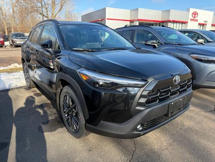 2026 Toyota Corolla Cross Manchester CT