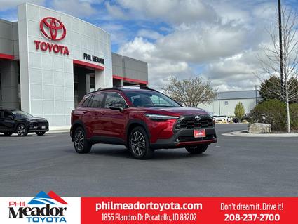 2026 Toyota Corolla Cross Pocatello ID
