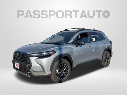 2026 Toyota Corolla Cross Suitland MD