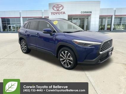2023 Toyota Corolla Cross Bellevue NE