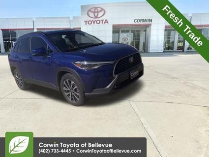 2023 Toyota Corolla Cross Bellevue NE
