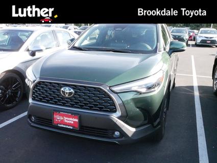 2023 Toyota Corolla Cross Minneapolis MN