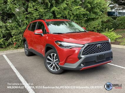 2024 Toyota Corolla Cross Vero Beach FL