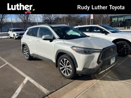 2024 Toyota Corolla Cross Minneapolis MN