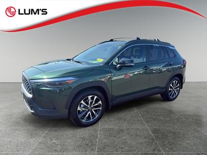 2025 Toyota Corolla Cross Warrenton OR