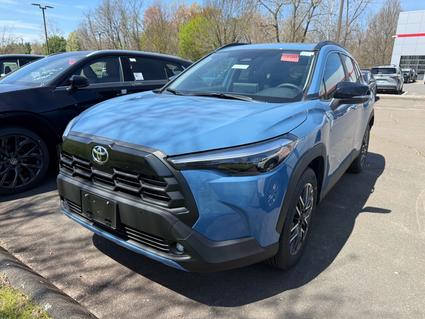 2026 Toyota Corolla Cross Manchester CT