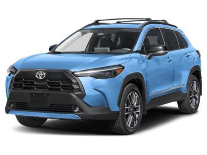 2026 Toyota Corolla Cross Minneapolis MN