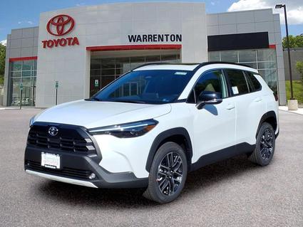 2026 Toyota Corolla Cross Warrenton VA
