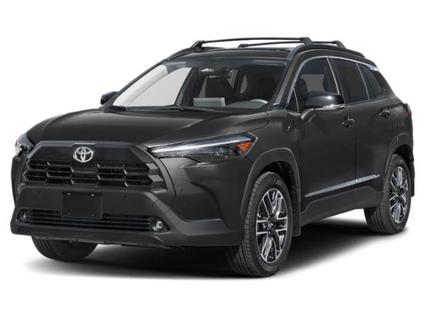 2026 Toyota Corolla Cross Minneapolis MN