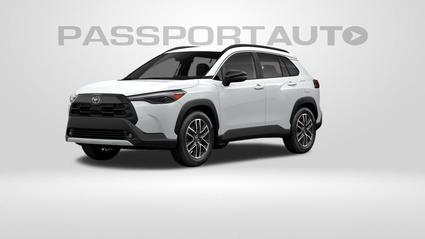 2026 Toyota Corolla Cross Suitland MD