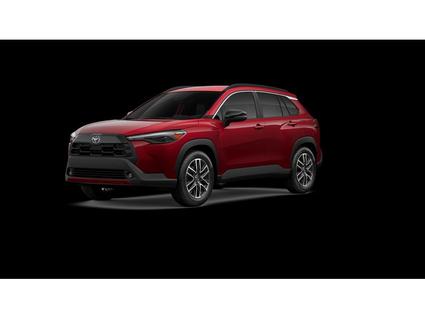 2026 Toyota Corolla Cross Manchester CT