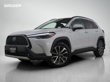 2022 Toyota Corolla Cross Hopkins MN