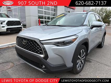 2024 Toyota Corolla Cross Dodge City KS