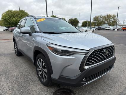 2024 Toyota Corolla Cross Dodge City KS