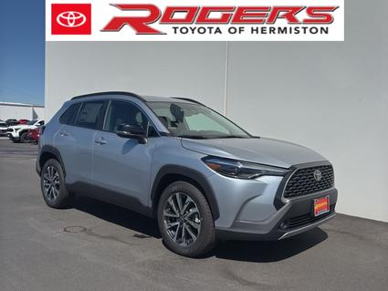 2025 Toyota Corolla Cross Hermiston OR