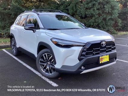 2026 Toyota Corolla Cross Vero Beach FL