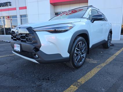 2026 Toyota Corolla Cross Rexburg ID