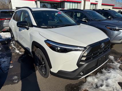 2026 Toyota Corolla Cross Manchester CT