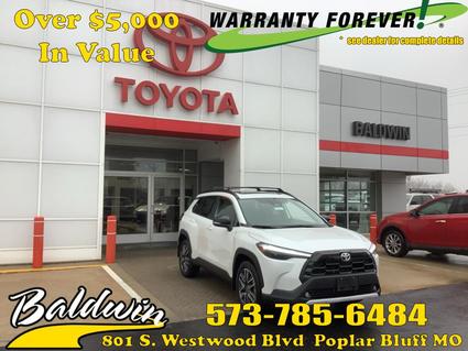2026 Toyota Corolla Cross Poplar Bluff MO