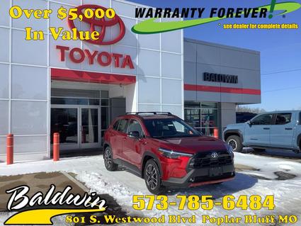 2026 Toyota Corolla Cross Poplar Bluff MO