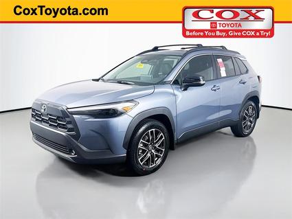 2026 Toyota Corolla Cross Burlington NC
