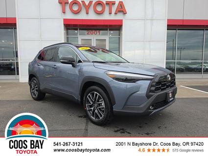 2026 Toyota Corolla Cross Coos Bay OR