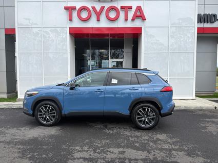 2026 Toyota Corolla Cross Eureka CA