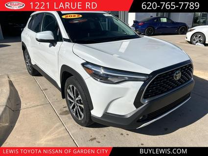2022 Toyota Corolla Cross Garden City KS