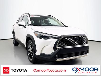 2022 Toyota Corolla Cross Louisville KY