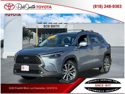 2022 Toyota Corolla Cross La Crescenta CA