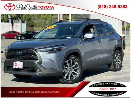 2022 Toyota Corolla Cross La Crescenta CA