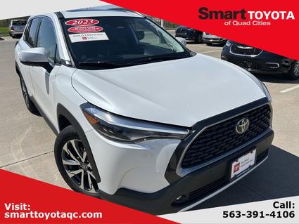 2023 Toyota Corolla Cross Davenport IA