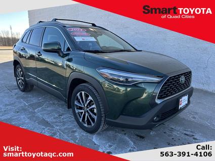 2024 Toyota Corolla Cross Davenport IA